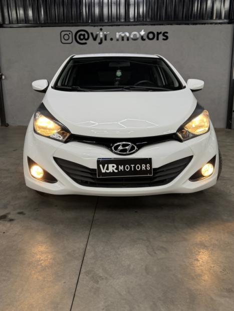 HYUNDAI HB 20 Hatch 1.6 16V 4P FLEX COMFORT PLUS, Foto 2