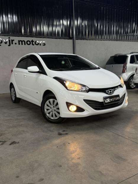 HYUNDAI HB 20 Hatch 1.6 16V 4P FLEX COMFORT PLUS, Foto 3