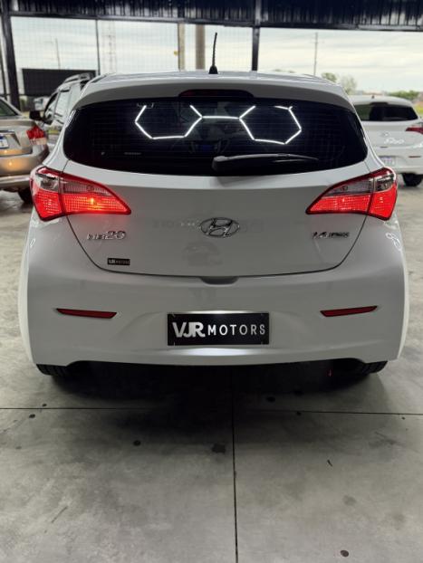 HYUNDAI HB 20 Hatch 1.6 16V 4P FLEX COMFORT PLUS, Foto 5