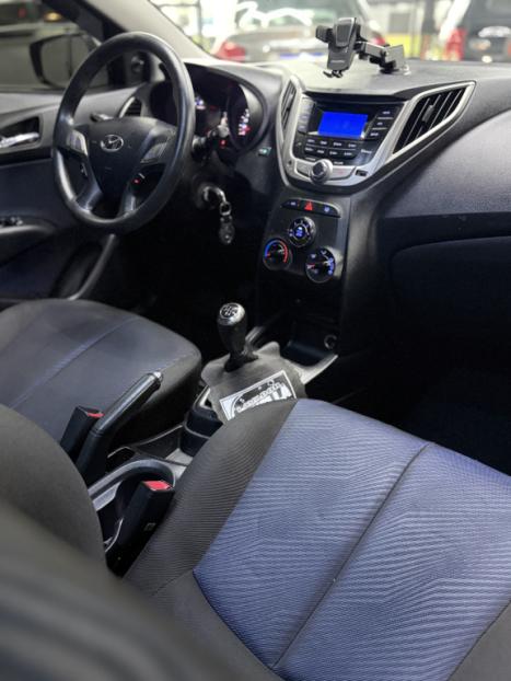 HYUNDAI HB 20 Hatch 1.6 16V 4P FLEX COMFORT PLUS, Foto 12