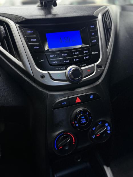 HYUNDAI HB 20 Hatch 1.6 16V 4P FLEX COMFORT PLUS, Foto 14