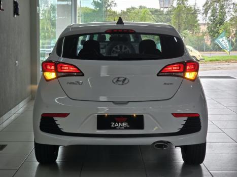 HYUNDAI HB 20 Hatch 1.6 16V 4P R SPEC FLEX AUTOMÁTICO, Foto 8