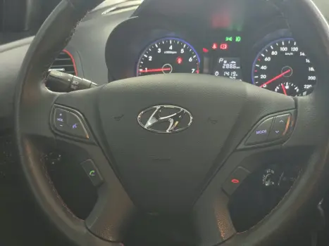 HYUNDAI HB 20 Hatch 1.6 16V 4P R SPEC FLEX AUTOMÁTICO, Foto 10