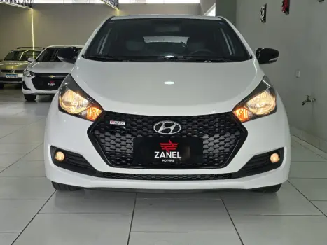 HYUNDAI HB 20 Hatch 1.6 16V 4P R SPEC FLEX AUTOMÁTICO, Foto 17