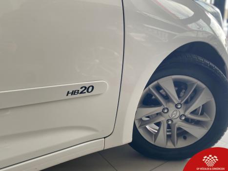 HYUNDAI HB 20 Hatch 1.0 12V 4P FLEX COMFORT, Foto 6
