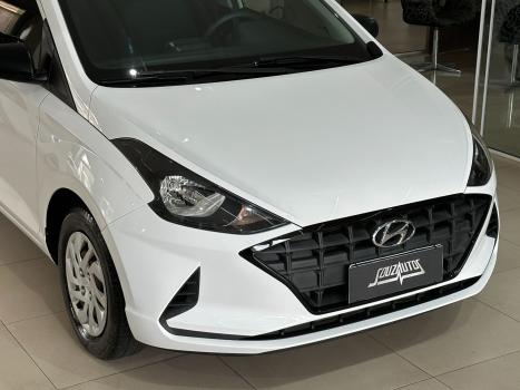 HYUNDAI HB 20 Hatch 1.0 12V 4P FLEX SENSE, Foto 3