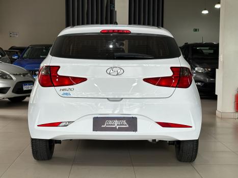 HYUNDAI HB 20 Hatch 1.0 12V 4P FLEX SENSE, Foto 4