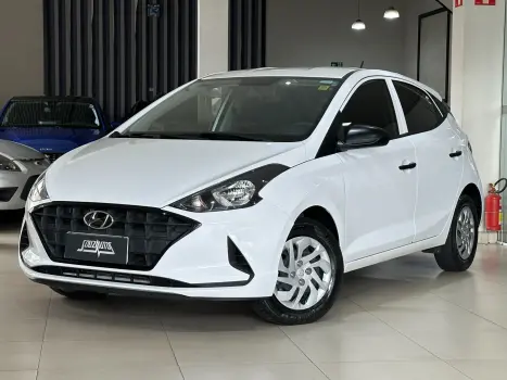 HYUNDAI HB 20 Hatch 1.0 12V 4P FLEX SENSE, Foto 7