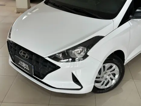 HYUNDAI HB 20 Hatch 1.0 12V 4P FLEX SENSE, Foto 8