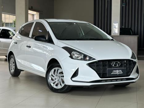 HYUNDAI HB 20 Hatch 1.0 12V 4P FLEX SENSE, Foto 9