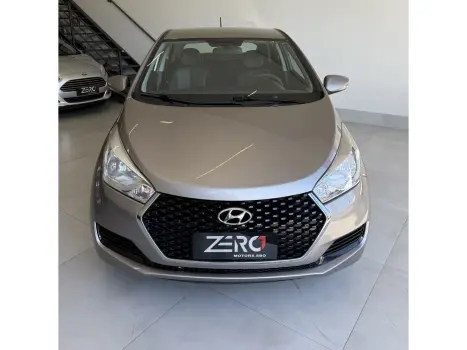 HYUNDAI HB 20 Hatch 1.6 16V 4P FLEX OCEAN AUTOMÁTICO, Foto 2