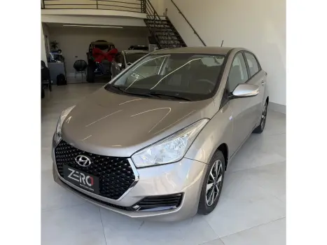 HYUNDAI HB 20 Hatch 1.6 16V 4P FLEX OCEAN AUTOMÁTICO, Foto 3
