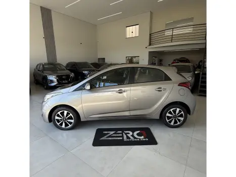 HYUNDAI HB 20 Hatch 1.6 16V 4P FLEX OCEAN AUTOMÁTICO, Foto 4