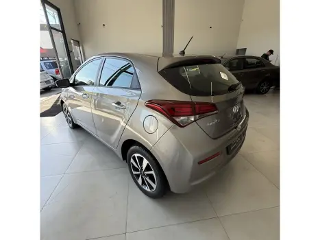 HYUNDAI HB 20 Hatch 1.6 16V 4P FLEX OCEAN AUTOMÁTICO, Foto 6