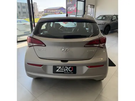 HYUNDAI HB 20 Hatch 1.6 16V 4P FLEX OCEAN AUTOMÁTICO, Foto 7