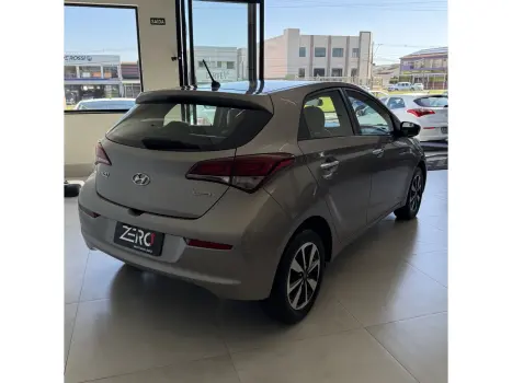 HYUNDAI HB 20 Hatch 1.6 16V 4P FLEX OCEAN AUTOMÁTICO, Foto 8