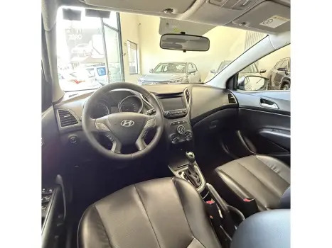 HYUNDAI HB 20 Hatch 1.6 16V 4P FLEX OCEAN AUTOMÁTICO, Foto 9