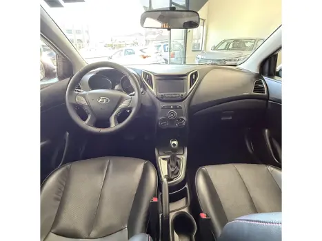 HYUNDAI HB 20 Hatch 1.6 16V 4P FLEX OCEAN AUTOMÁTICO, Foto 10
