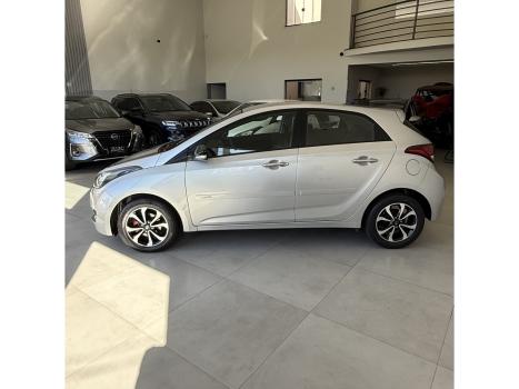 HYUNDAI HB 20 Hatch 1.6 16V 4P R SPEC FLEX AUTOMÁTICO, Foto 4