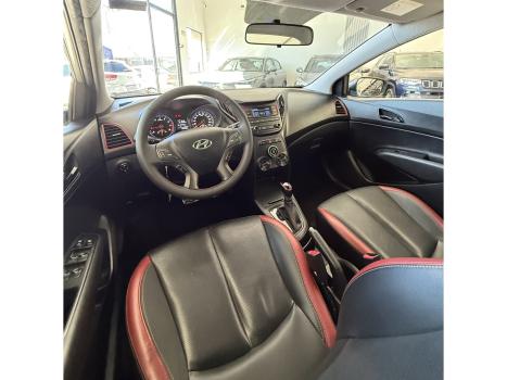 HYUNDAI HB 20 Hatch 1.6 16V 4P R SPEC FLEX AUTOMÁTICO, Foto 9