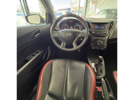 HYUNDAI HB 20 Hatch 1.6 16V 4P R SPEC FLEX AUTOMÁTICO, Foto 11