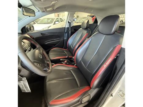 HYUNDAI HB 20 Hatch 1.6 16V 4P R SPEC FLEX AUTOMÁTICO, Foto 12