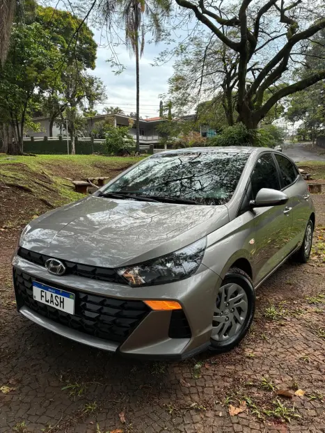 HYUNDAI HB 20 Hatch 1.0 12V 4P FLEX SENSE, Foto 2
