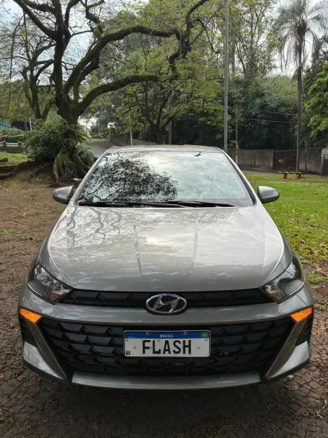 HYUNDAI HB 20 Hatch 1.0 12V 4P FLEX SENSE, Foto 4