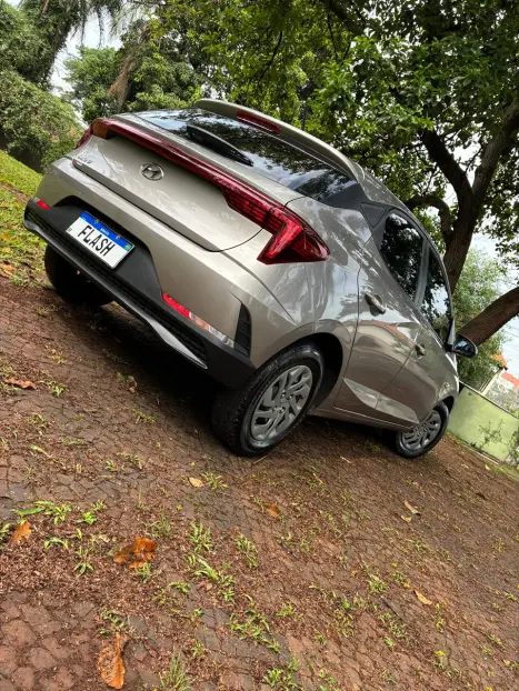 HYUNDAI HB 20 Hatch 1.0 12V 4P FLEX SENSE, Foto 8