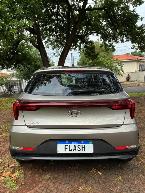 HYUNDAI HB 20 Hatch 1.0 12V 4P FLEX SENSE, Foto 10