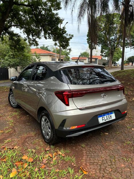 HYUNDAI HB 20 Hatch 1.0 12V 4P FLEX SENSE, Foto 11
