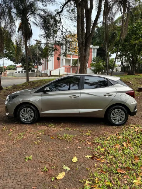 HYUNDAI HB 20 Hatch 1.0 12V 4P FLEX SENSE, Foto 13