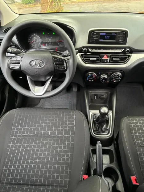 HYUNDAI HB 20 Hatch 1.0 12V 4P FLEX SENSE, Foto 15
