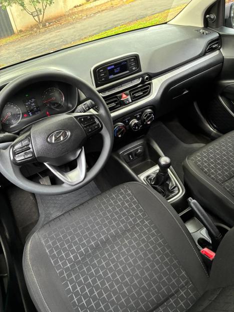 HYUNDAI HB 20 Hatch 1.0 12V 4P FLEX SENSE, Foto 16