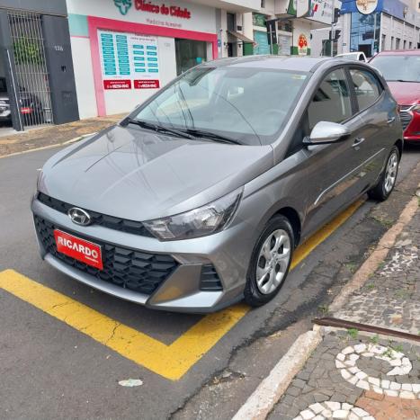 HYUNDAI HB 20 Hatch 1.0 12V 4P FLEX COMFORT PLUS, Foto 3