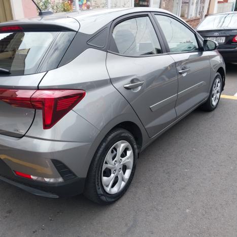 HYUNDAI HB 20 Hatch 1.0 12V 4P FLEX COMFORT PLUS, Foto 4