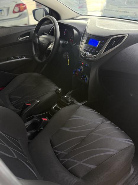 HYUNDAI HB 20 Hatch 1.0 12V 4P FLEX COMFORT PLUS, Foto 12