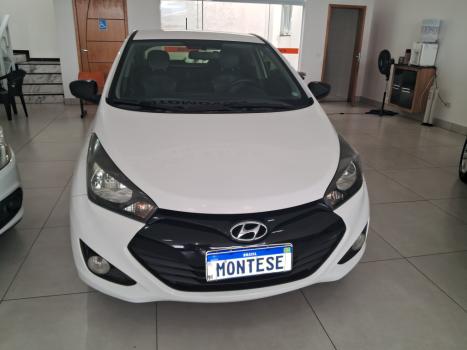 HYUNDAI HB 20 Hatch 1.6 16V 4P COMFORT FLEX COPA DO MUNDO, Foto 4