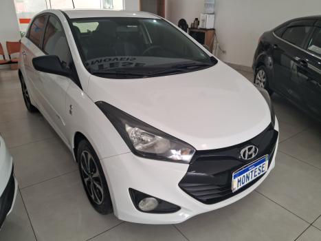 HYUNDAI HB 20 Hatch 1.6 16V 4P COMFORT FLEX COPA DO MUNDO, Foto 6