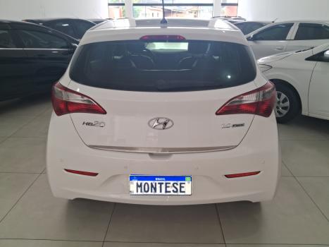 HYUNDAI HB 20 Hatch 1.6 16V 4P COMFORT FLEX COPA DO MUNDO, Foto 5