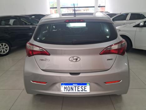 HYUNDAI HB 20 Hatch 1.0 12V 4P FLEX COMFORT PLUS, Foto 5