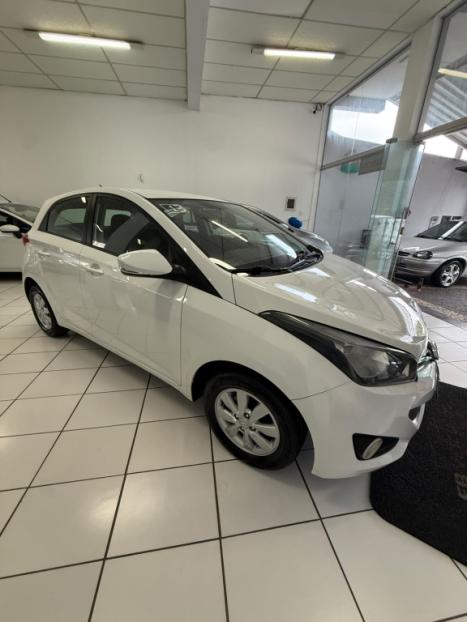 HYUNDAI HB 20 Hatch 1.6 16V 4P FLEX COMFORT PREMIUM, Foto 2