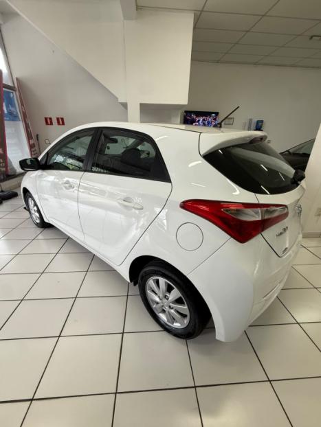 HYUNDAI HB 20 Hatch 1.6 16V 4P FLEX COMFORT PREMIUM, Foto 5