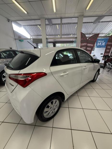 HYUNDAI HB 20 Hatch 1.6 16V 4P FLEX COMFORT PREMIUM, Foto 7