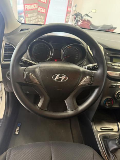 HYUNDAI HB 20 Hatch 1.6 16V 4P FLEX COMFORT PREMIUM, Foto 8