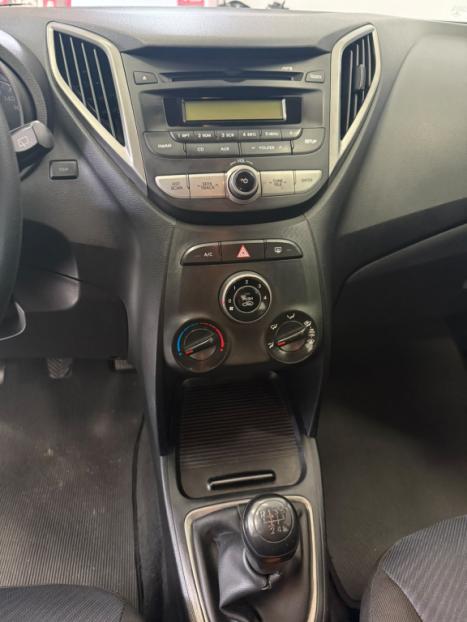 HYUNDAI HB 20 Hatch 1.6 16V 4P FLEX COMFORT PREMIUM, Foto 11