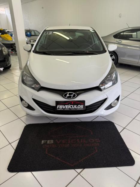 HYUNDAI HB 20 Hatch 1.6 16V 4P FLEX COMFORT PREMIUM, Foto 12