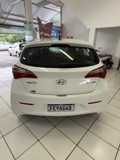 HYUNDAI HB 20 Hatch 1.6 16V 4P FLEX COMFORT PREMIUM, Foto 15
