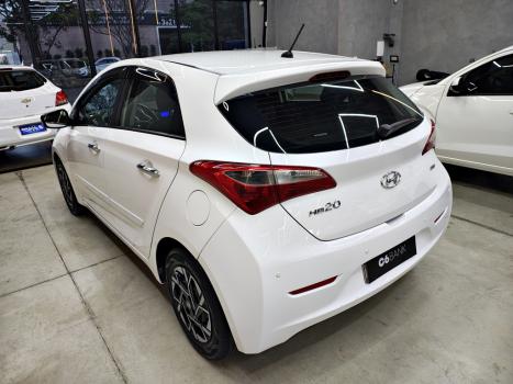 HYUNDAI HB 20 Hatch 1.0 12V 4P FLEX COMFORT PLUS, Foto 4
