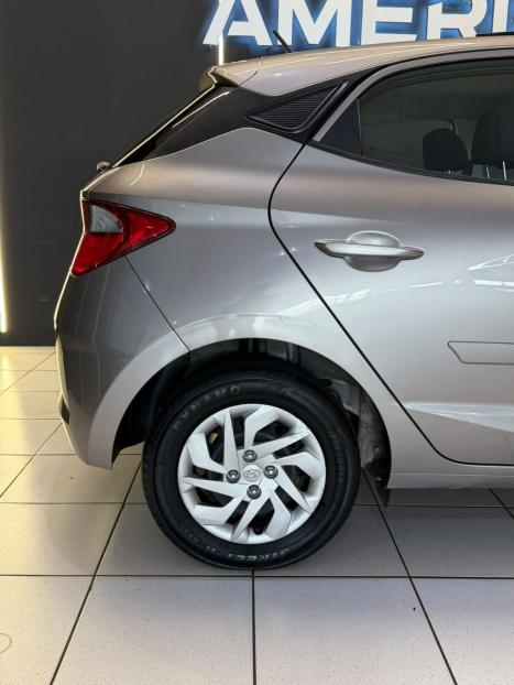 HYUNDAI HB 20 Hatch 1.0 12V 4P FLEX SENSE, Foto 4